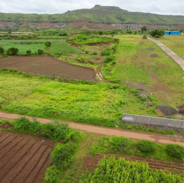  Plot – Garden View at Wagholi - for Sale