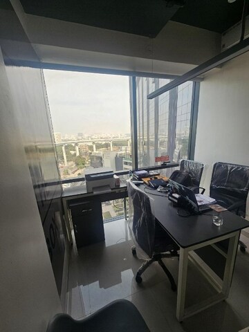 Team Area in  Office Space at Geras Imperium Rise, Hinjewadi – for Rent