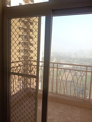 Balcony in 3 BHK Apartment at Mahagun Mywoods, Sector 16c Greater Noida – for Sale