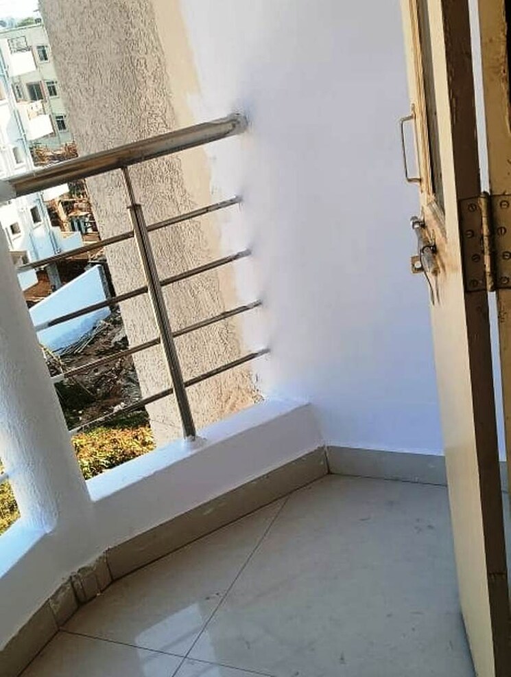 Balcony, bariatu 2 Bedroom 935 Sq.Ft. Apartment In Bariatu Ranchi 9774003
