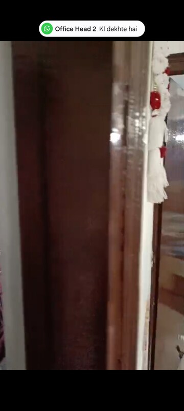 Building Lobby in 2 BHK Apartment at Techman Moti Residency, Raj Nagar Extension – for Sale