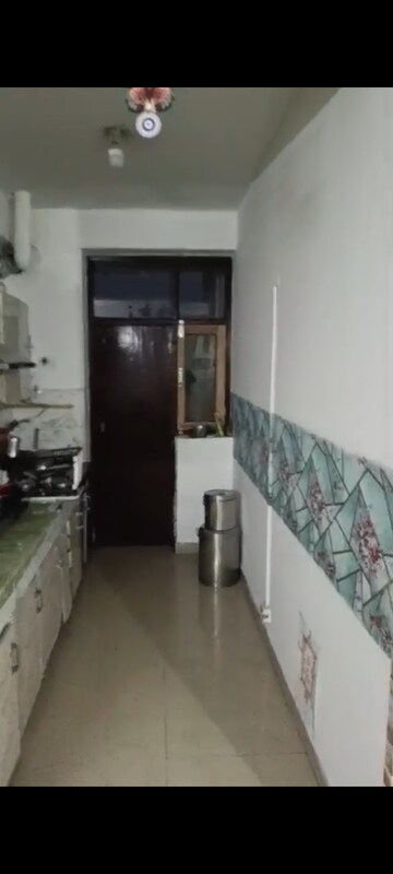 Kitchen in 2 BHK Apartment at Techman Moti Residency, Raj Nagar Extension – for Sale