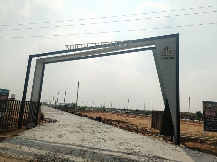 Cover Image, gauribidanur  1500 Sq.Ft. Plot In Gauribidanur Bangalore 9774032