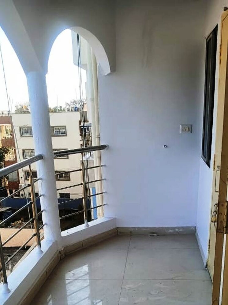 Balcony, bariatu 3 Bedroom 1390 Sq.Ft. Apartment In Bariatu Ranchi 9774058