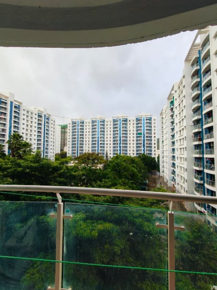 Exterior View, megapolis-sparklet 2 Bedroom 950 Sq.Ft. Apartment In Hinjewadi Pune 9774050