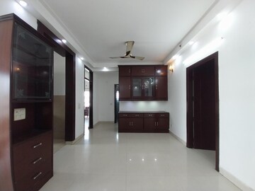 Living Room in 3 BHK Apartment at Purvanchal Royal Park, Sector 137 – for Rent