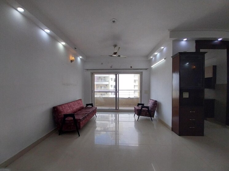 Living Room, purvanchal-royal-park 3 Bedroom 1725 Sq.Ft. Apartment In Sector 137 Noida 9774069