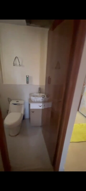 Bathroom in 2 BHK Builder Floor at Pyramid Elite, Sector 86 – for Sale