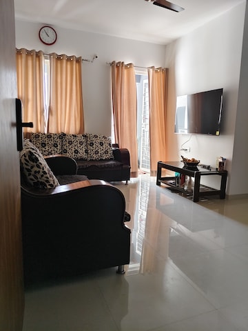 Studio Apartment For Rent in Purva Silversands, Mundhwa
