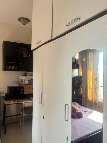 Kitchen in 3 BHK Apartment at Lodha Luxuria, Majiwada – for Sale