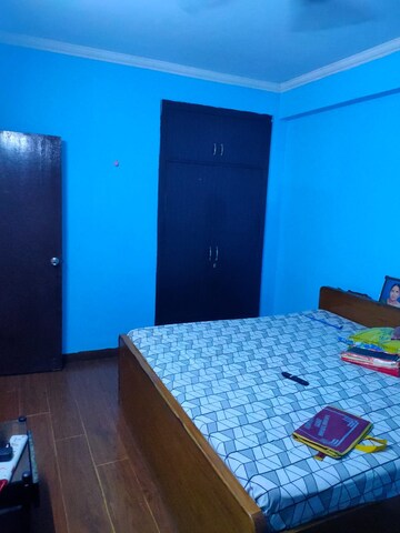 Bedroom in 2.5 BHK Apartment at KW Srishti, Raj Nagar Extension – for Sale