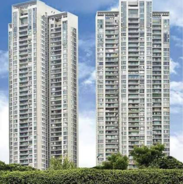 3 BHK Apartment – Exterior View View at Imperial Heights Goregaon West, Best Nagar - for Sale