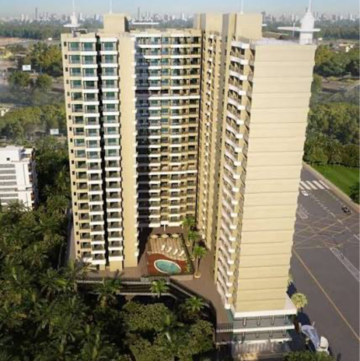 3 BHK Apartment – Exterior View View at Imperial Heights Goregaon West, Best Nagar - for Sale