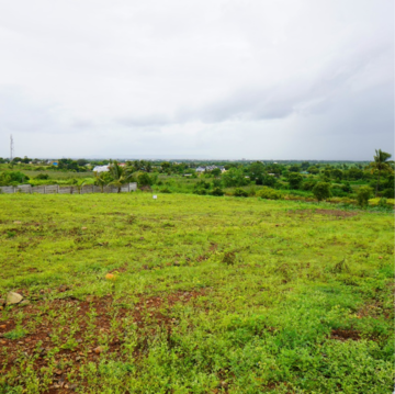 Plot Area in  Plot at Wagholi – for Sale