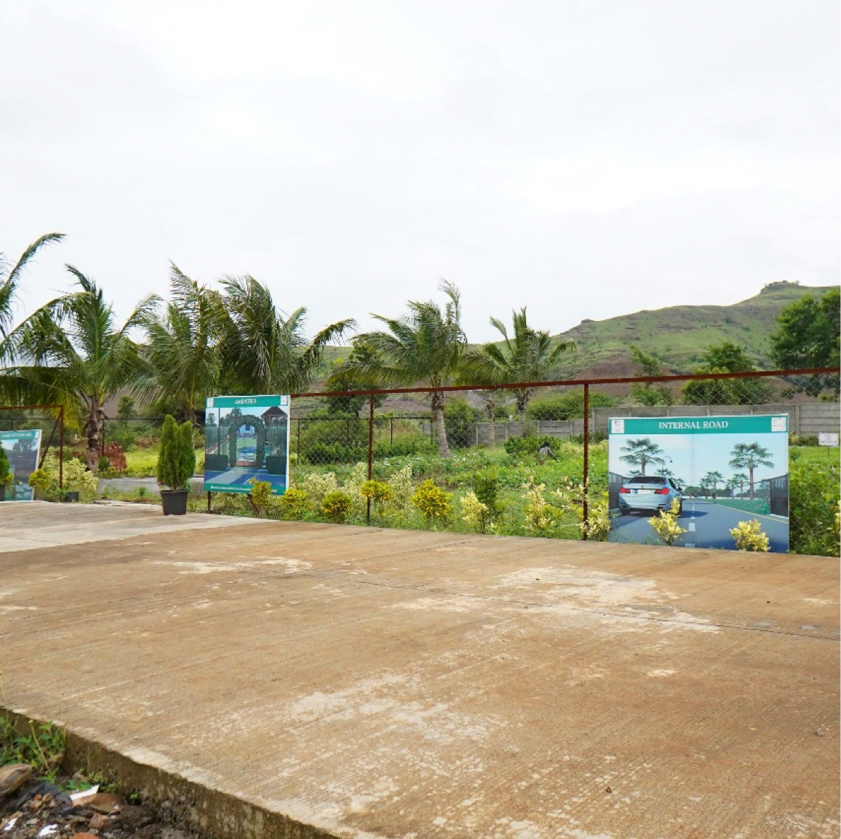  Plot For Sale in Wagholi