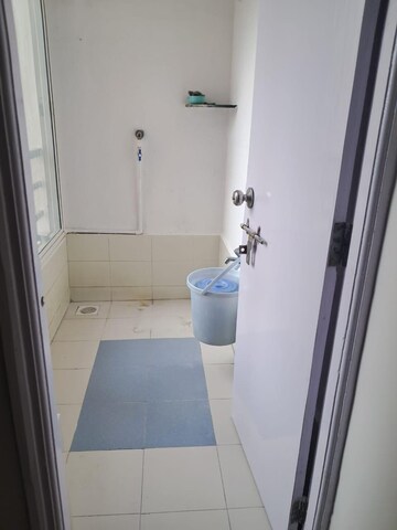 Bathroom in 2.5 BHK Apartment at Kumar Sansar, Kondhwa – for Rent