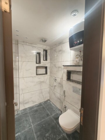 Bathroom in 4 BHK Independent House at Saket – for Rent