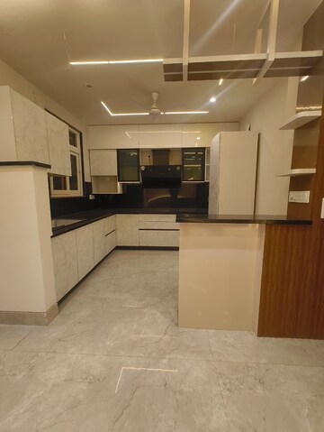 Kitchen in 4 BHK Independent House at Saket – for Rent