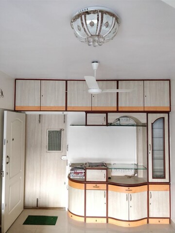 1 BHK Apartment For Rent in Ajmera Odyessey Apartment, Bhakti Park