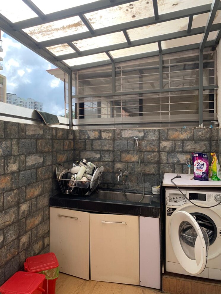 Exterior View, mont-vert-belair 4 Bedroom 3000 Sq.Ft. Apartment In Bhugaon Pune 9774138