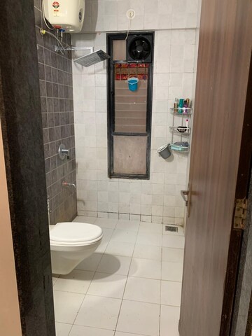 Bathroom in 4 BHK Apartment at Mont Vert Belair, Bhugaon – for Rent
