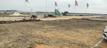 Plot Area in  Plot at Eeshanya Heights, Shadnagar – for Sale