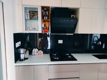 Kitchen in 2.5 BHK Apartment at Lodha Casa Rio, Dombivli East – for Rent