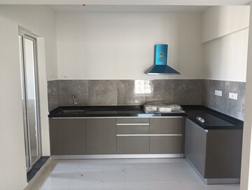 Kitchen in 3 BHK Apartment at Pride Purple Park Titan, Hinjewadi – for Rent