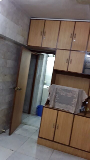 Kitchen in 1.5 BHK Apartment at Eff Jumbo Darshan CHS, Andheri East – for Rent