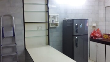 Kitchen in 1.5 BHK Apartment at Eff Jumbo Darshan CHS, Andheri East – for Rent