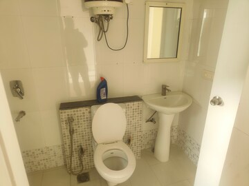 Bathroom in 4 BHK Apartment at CHD Avenue 71, Sector 71 – for Rent