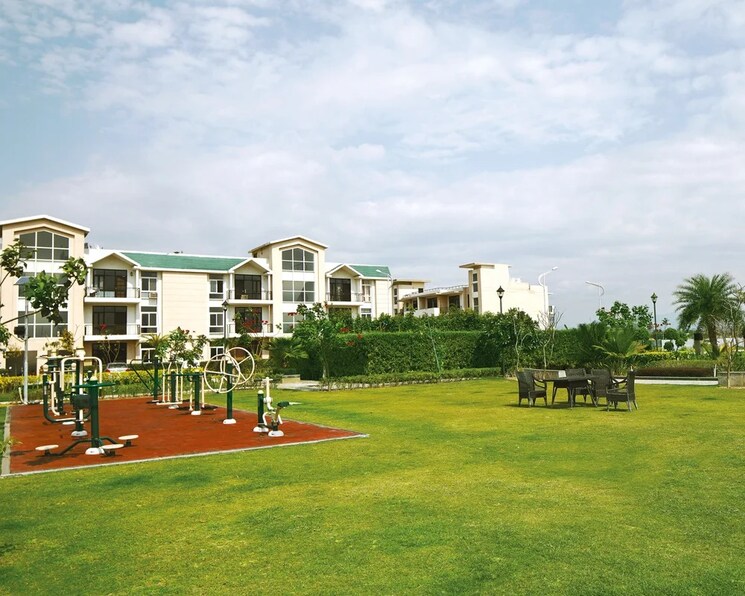 Exterior View, sector 38 3 Bedroom 1875 Sq.Ft. Apartment In Sector 38 Chandigarh 9774153