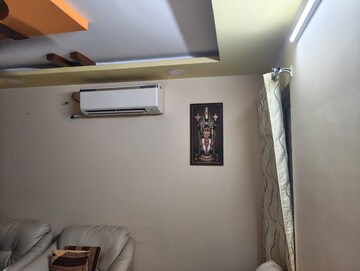 Furnished Amenities in 3 BHK Apartment at Akshaja Crown, Narsingi – for Rent