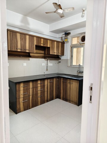 Kitchen in 2.5 BHK Apartment at Hiranandani Canary, Ghodbunder Road – for Rent