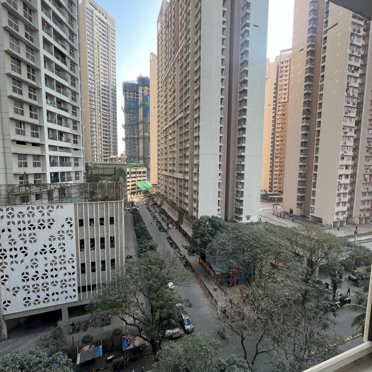 Exterior View, sd-siennaa-wing-c 2 Bedroom 744 Sq.Ft. Apartment In Samata Nagar Mumbai 9774166