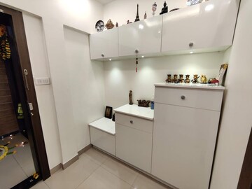 Kitchen in 4 BHK Apartment at Kolte Patil Green Groves, Wagholi – for Rent