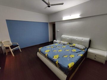 Bedroom in 4 BHK Apartment at Kolte Patil Green Groves, Wagholi – for Rent