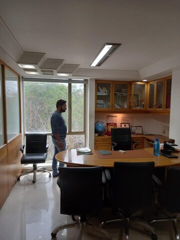 Team Area in  Office Space at Sarkhej – for Sale