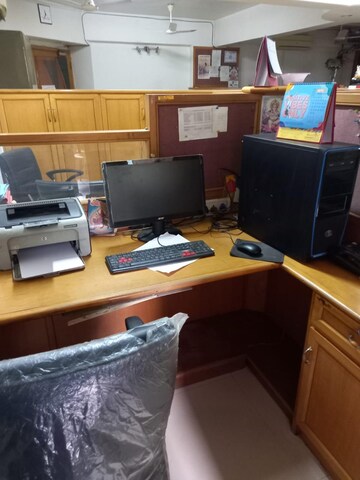 Team Area in  Office Space at Sarkhej – for Sale