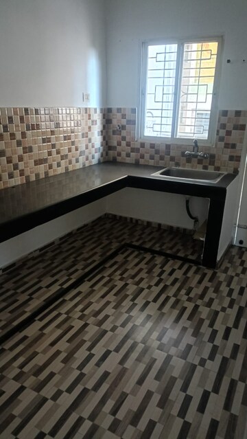 Kitchen in 3 BHK Apartment at Bariatu – for Sale