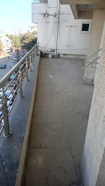 Balcony in 3 BHK Apartment at Bariatu – for Sale