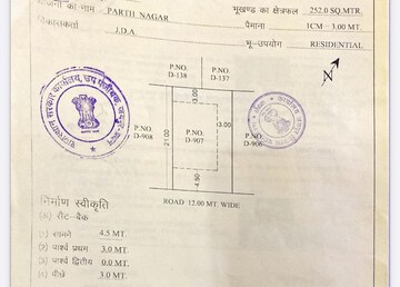  Plot – Map Location View at Jagatpura - for Sale