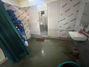 Washroom in  Office Space at Rabale – for Rent