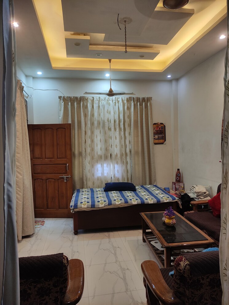 Bedroom, gomti nagar 2 Bedroom 1200 Sq.Ft. Villa In Gomti Nagar Lucknow 9774191