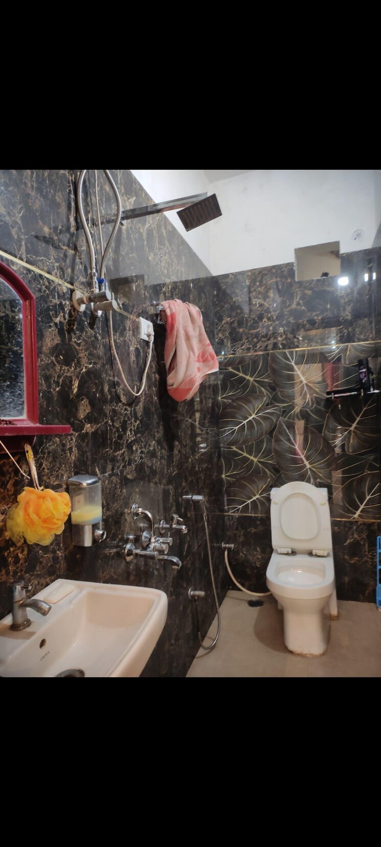 Master Bedroom, gomti nagar 2 Bedroom 1200 Sq.Ft. Villa In Gomti Nagar Lucknow 9774191