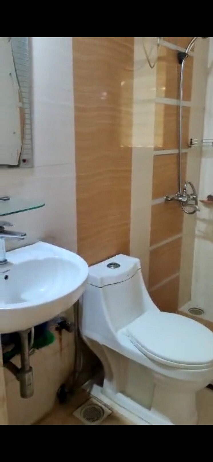 Bathroom, anmol-towers 2 Bedroom 1095 Sq.Ft. Apartment In Goregaon West Mumbai 9774208