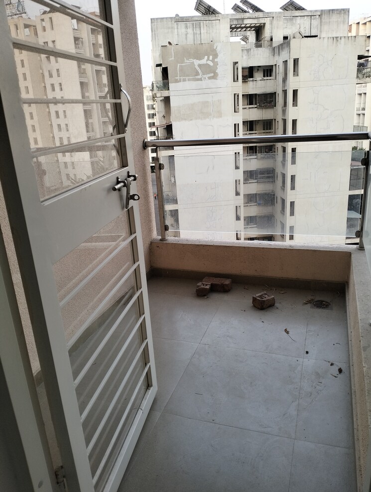 Balcony, jhamtani-ace-aurum 1 Bedroom 610 Sq.Ft. Apartment In Ravet Pune 9774201