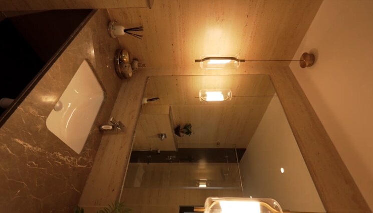 Bathroom, kalpataru-blossoms 2 Bedroom 885 Sq.Ft. Apartment In Sinhagad Road Pune 9774215