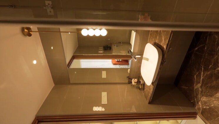 Kitchen, kalpataru-blossoms 2 Bedroom 885 Sq.Ft. Apartment In Sinhagad Road Pune 9774215