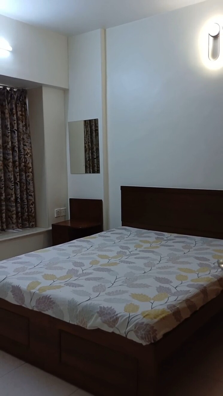Bedroom, deep-apartment-andheri 2 Bedroom 750 Sq.Ft. Apartment In Andheri West Mumbai 9774216